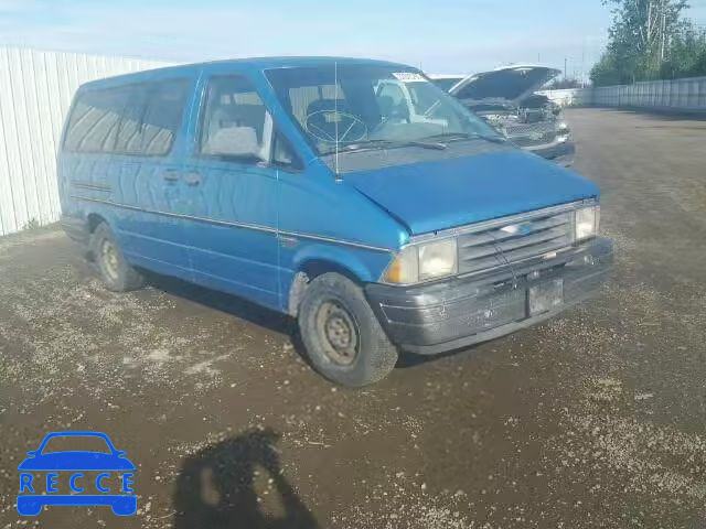 1996 FORD AEROSTAR 1FMDA41X7TZA90728 image 0