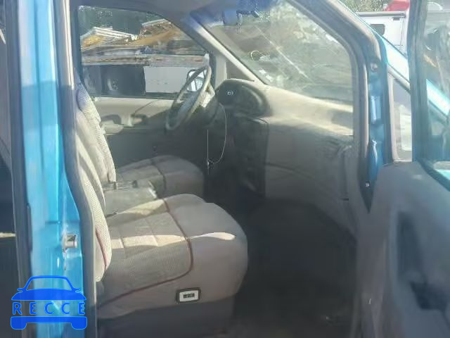 1996 FORD AEROSTAR 1FMDA41X7TZA90728 зображення 4