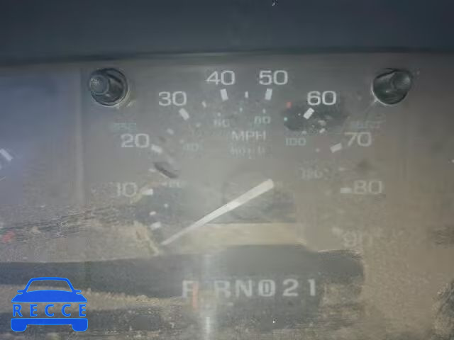 1996 FORD AEROSTAR 1FMDA41X7TZA90728 image 7