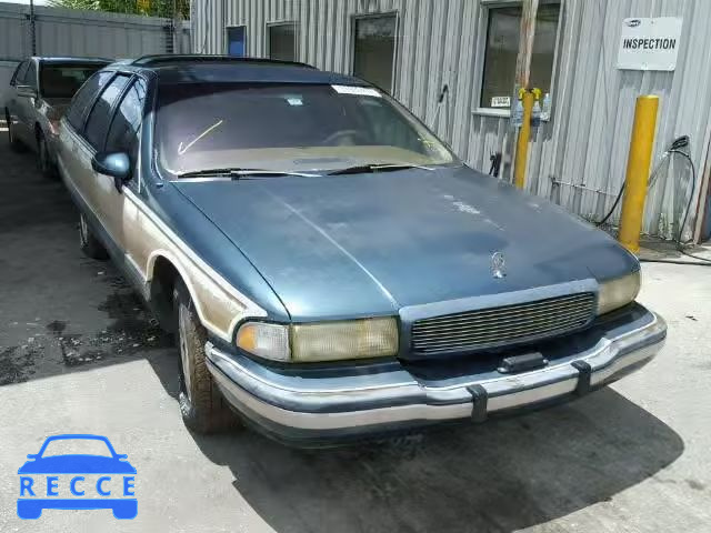 1993 BUICK ROADMASTER 1G4BR8374PW401690 image 0