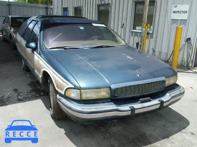 1993 BUICK ROADMASTER 1G4BR8374PW401690 зображення 0