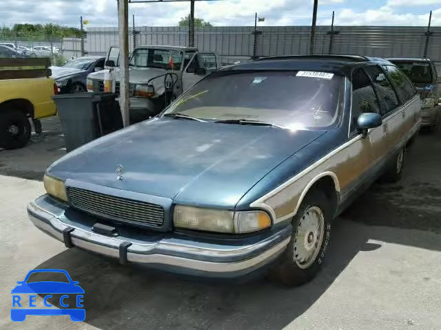 1993 BUICK ROADMASTER 1G4BR8374PW401690 image 1