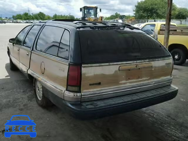 1993 BUICK ROADMASTER 1G4BR8374PW401690 image 2