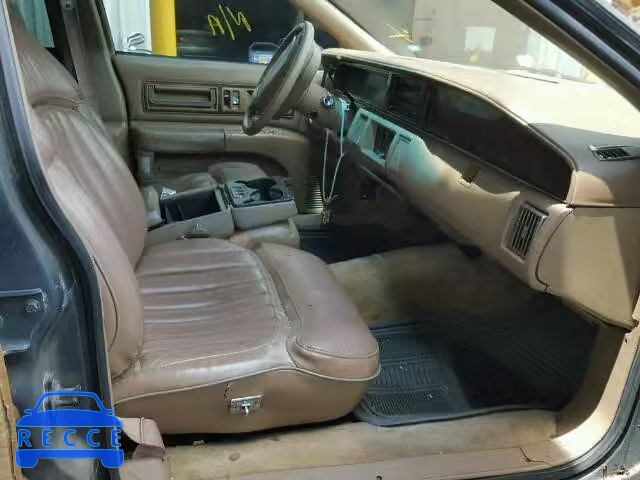 1993 BUICK ROADMASTER 1G4BR8374PW401690 image 4