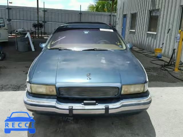 1993 BUICK ROADMASTER 1G4BR8374PW401690 image 8