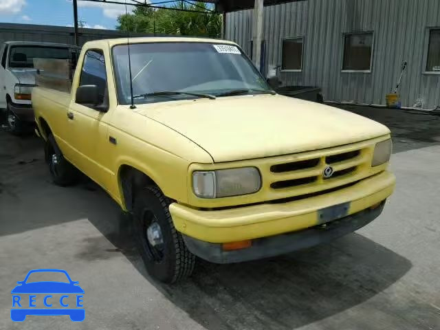 1996 MAZDA B2300 4F4CR12A9TTM03869 зображення 0