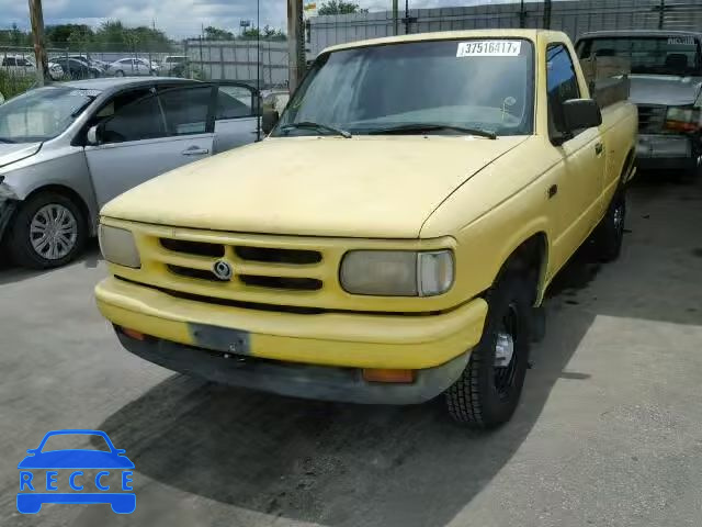 1996 MAZDA B2300 4F4CR12A9TTM03869 Bild 1