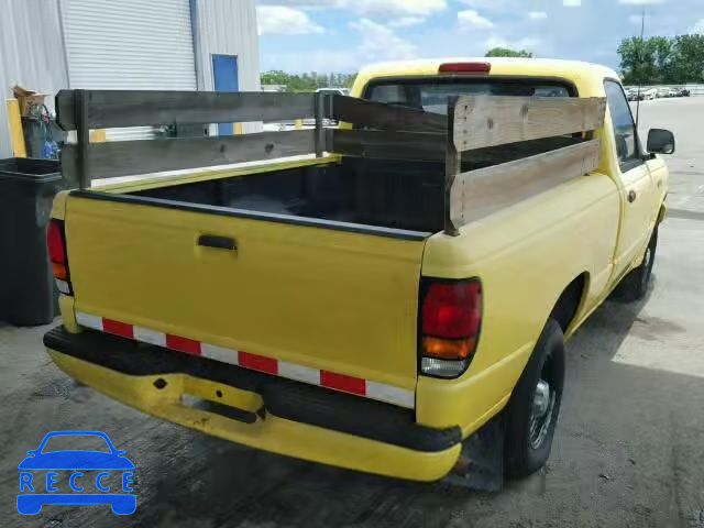 1996 MAZDA B2300 4F4CR12A9TTM03869 Bild 3