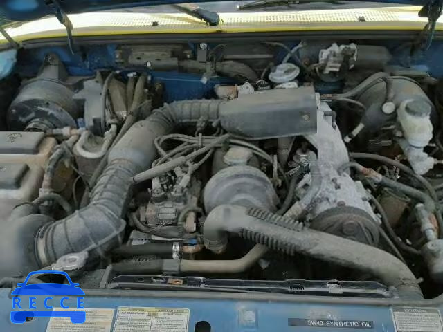 1996 MAZDA B2300 4F4CR12A9TTM03869 зображення 6