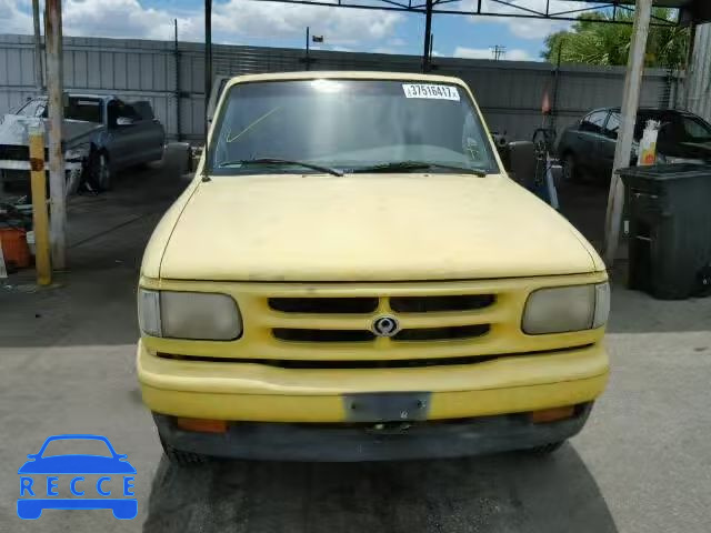 1996 MAZDA B2300 4F4CR12A9TTM03869 Bild 8