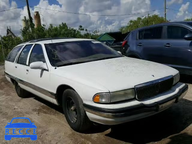 1995 BUICK ROADMASTER 1G4BR82P1SR423543 зображення 0