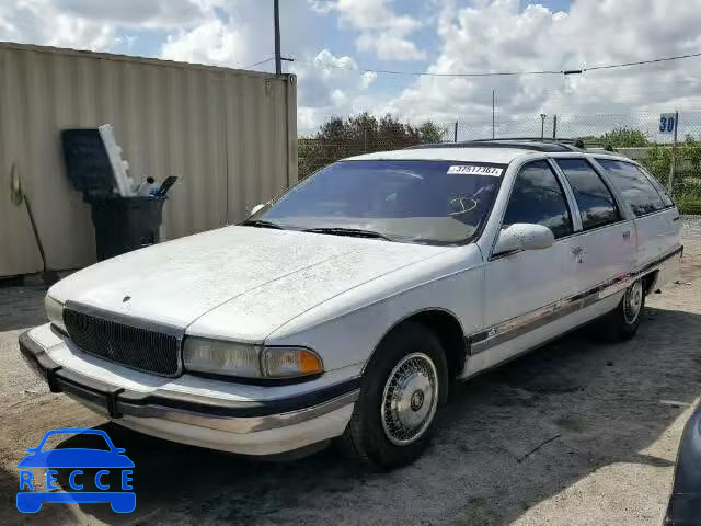 1995 BUICK ROADMASTER 1G4BR82P1SR423543 Bild 1