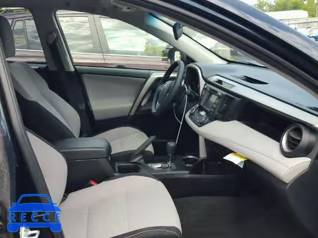 2017 TOYOTA RAV4 HV LE JTMRJREV1HD064615 image 4