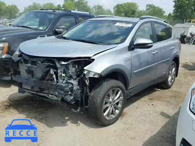 2017 TOYOTA RAV4 HV LI JTMDJREV5HD097191 image 1