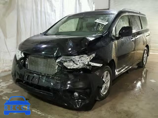 2017 NISSAN QUEST S JN8AE2KP8H9168556 image 1