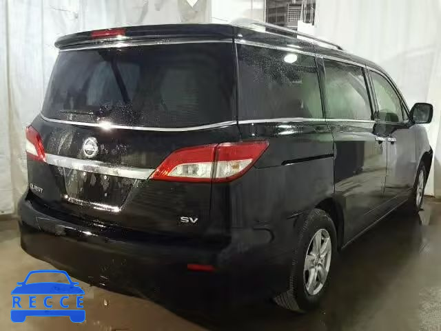 2017 NISSAN QUEST S JN8AE2KP8H9168556 image 3