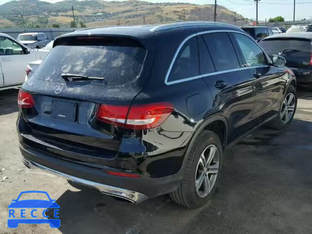 2017 MERCEDES-BENZ GLC 300 WDC0G4JB5HF176466 image 3