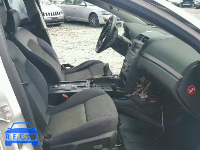 2011 CHEVROLET CAPRICE PO 6G1MK5E23BL564273 image 4