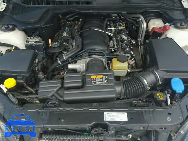 2011 CHEVROLET CAPRICE PO 6G1MK5E23BL564273 image 6