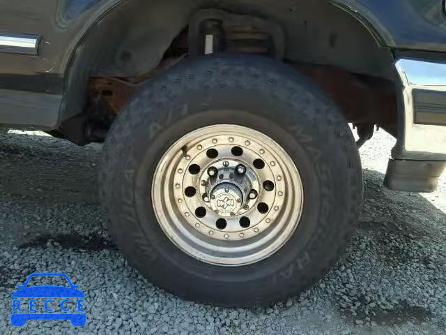 1993 FORD BRONCO 1FMEU15H0PLA26312 зображення 8