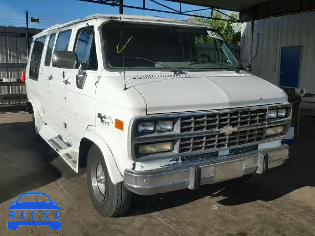 1992 CHEVROLET G20 SPORTV 2GBEG25K3N4105332 зображення 0