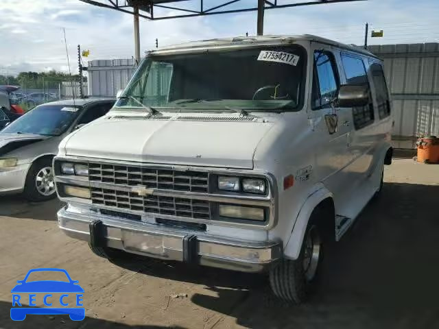 1992 CHEVROLET G20 SPORTV 2GBEG25K3N4105332 зображення 1