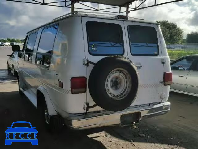 1992 CHEVROLET G20 SPORTV 2GBEG25K3N4105332 зображення 2