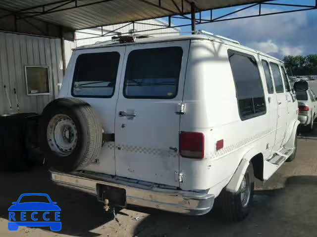 1992 CHEVROLET G20 SPORTV 2GBEG25K3N4105332 Bild 3