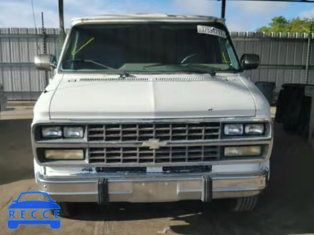 1992 CHEVROLET G20 SPORTV 2GBEG25K3N4105332 Bild 8