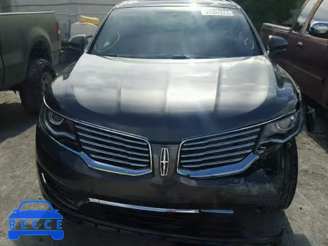 2017 LINCOLN MKX RESERV 2LMPJ6LR7HBL21813 image 8