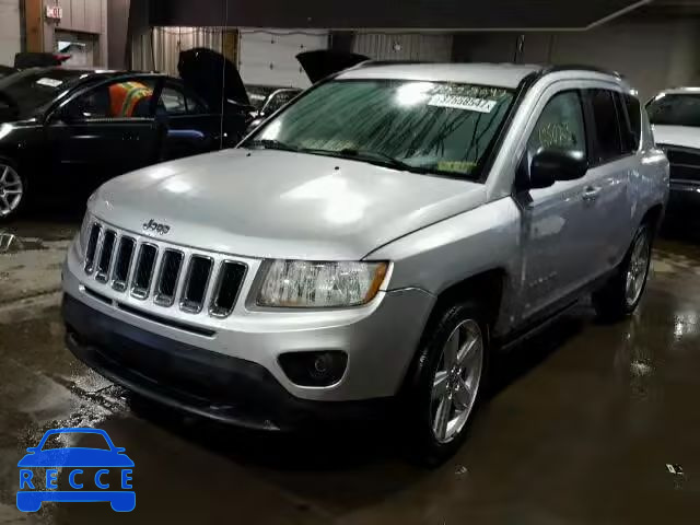 2011 JEEP COMPASS LI 1J4NF5FB3BD158431 image 1