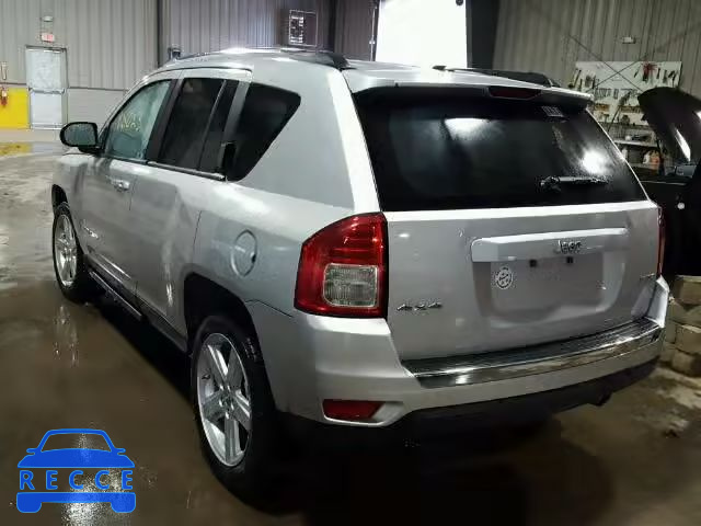 2011 JEEP COMPASS LI 1J4NF5FB3BD158431 image 2