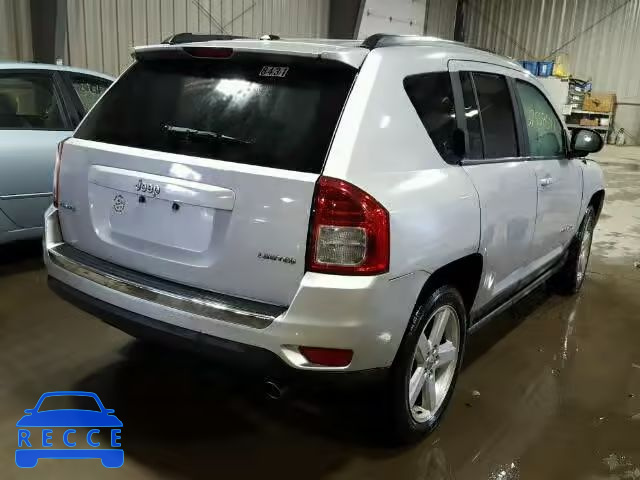 2011 JEEP COMPASS LI 1J4NF5FB3BD158431 image 3