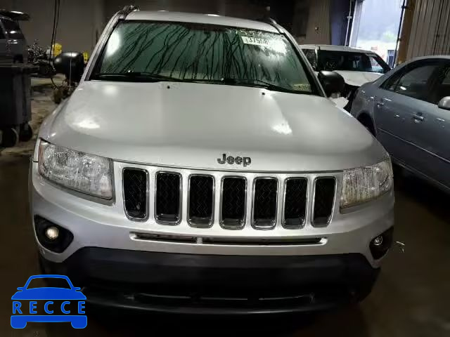 2011 JEEP COMPASS LI 1J4NF5FB3BD158431 image 8