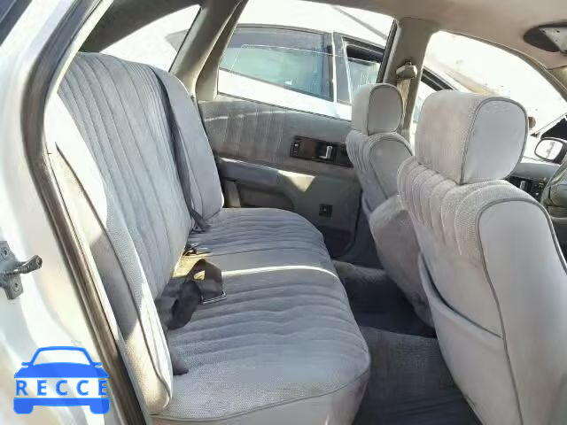 1991 CHEVROLET CAPRICE 1G1BL53E8MW206375 зображення 5