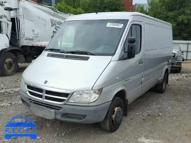 2006 DODGE SPRINTER 3 WD0PD444565954091 image 1