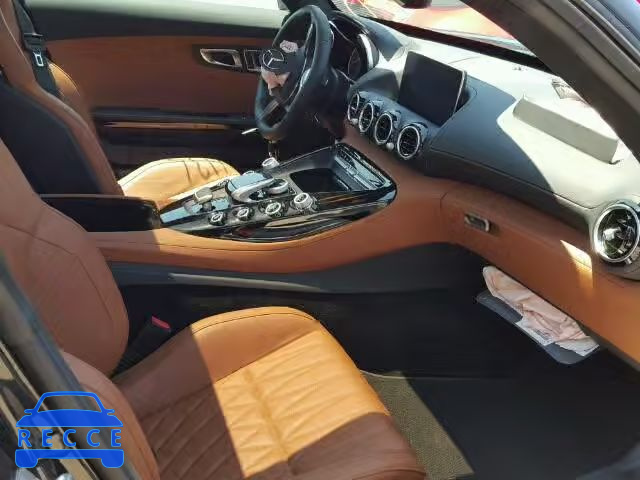 2017 MERCEDES-BENZ AMG GT WDDYJ7HA8HA011250 зображення 4