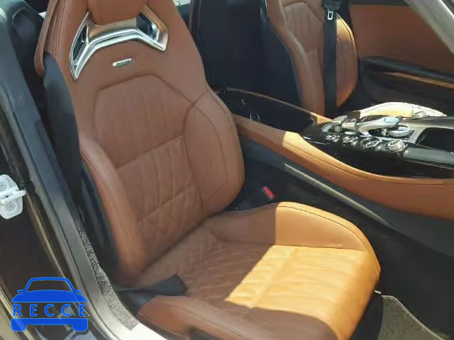 2017 MERCEDES-BENZ AMG GT WDDYJ7HA8HA011250 image 5