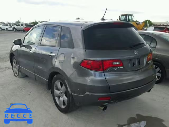 2009 ACURA RDX 5J8TB182X9A001667 Bild 2