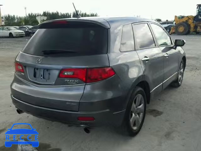 2009 ACURA RDX 5J8TB182X9A001667 зображення 3