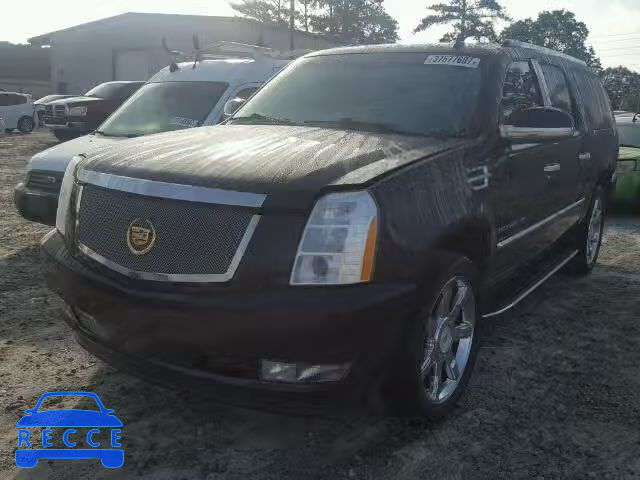 2010 CADILLAC ESCALADE E 1GYUCGEF8AR182195 image 1