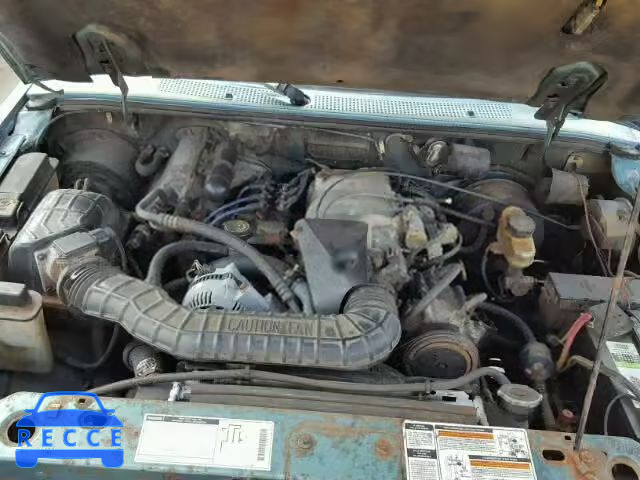 1994 MAZDA B4000 CAB 4F4CR16X3RTM16222 image 6