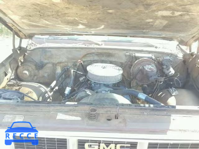 1975 CHEVROLET TRUCK TKY243Z518659 image 6