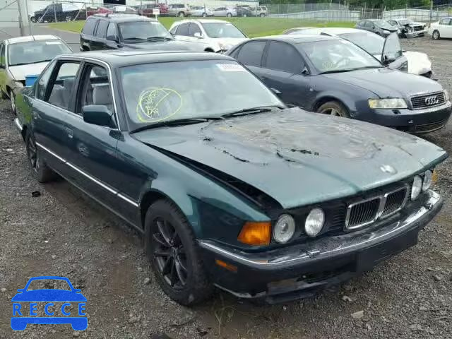 1993 BMW 750IL AUTO WBAGC8321PDC81438 image 0