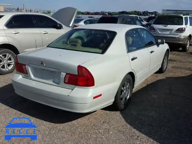 1999 MITSUBISHI DIAMANTE 6MMAP47P1XT002171 зображення 3