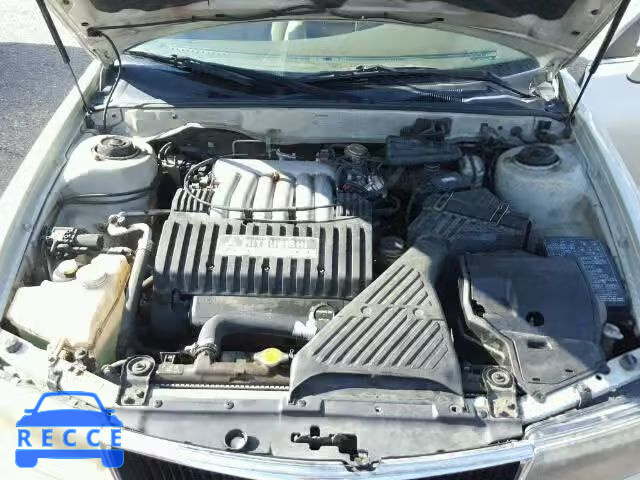 1999 MITSUBISHI DIAMANTE 6MMAP47P1XT002171 image 6