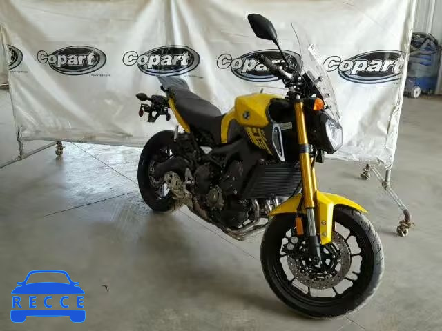 2015 YAMAHA FZ09 JYARN33E3FA006701 image 0