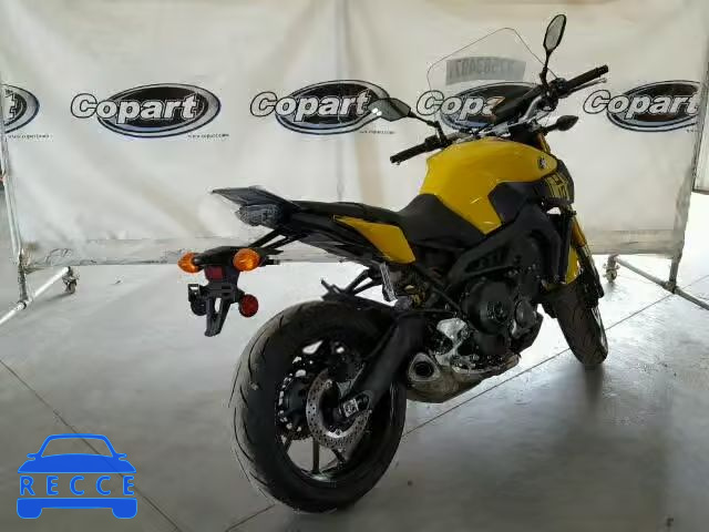 2015 YAMAHA FZ09 JYARN33E3FA006701 Bild 3