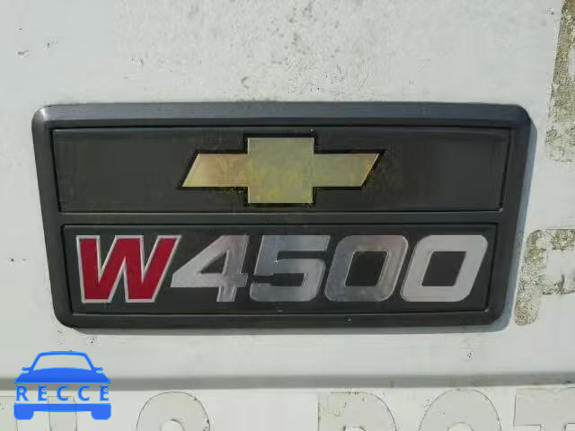 2005 CHEVROLET 4500 W4504 J8BC4B16057010596 зображення 8