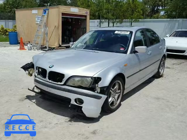 2004 BMW 330I WBAEV53484KM34628 Bild 1